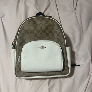 Coach Court Backpack